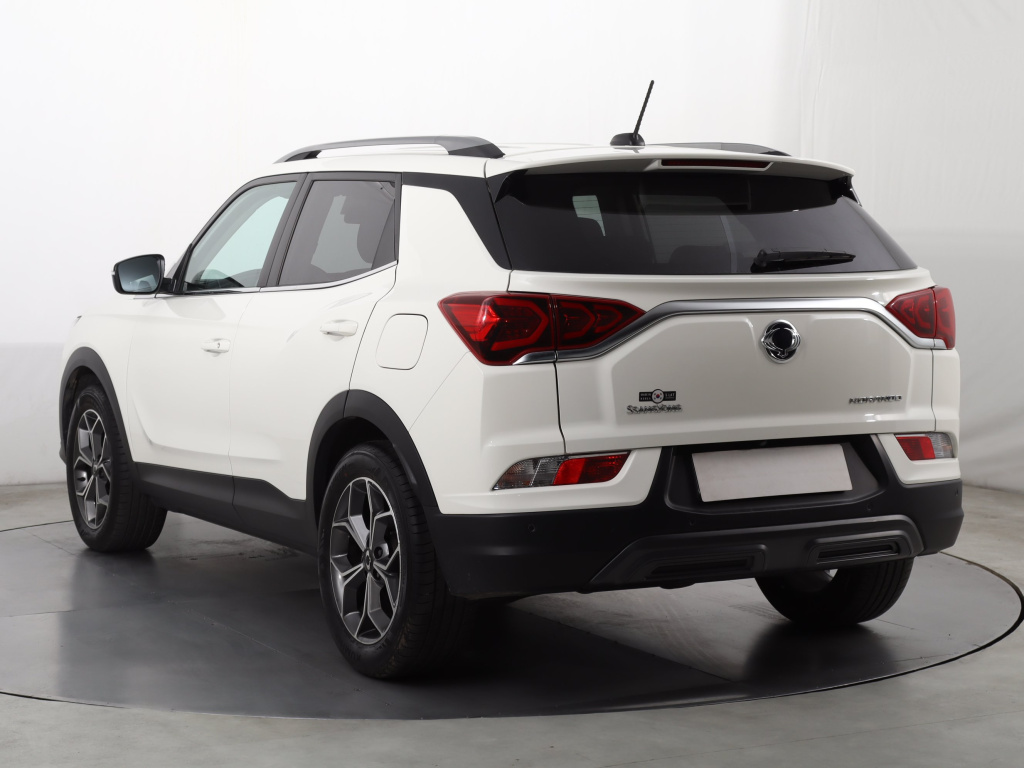 Ssang Yong Korando