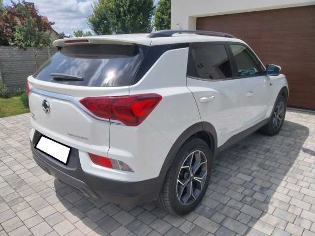 Ssang Yong Korando 2022