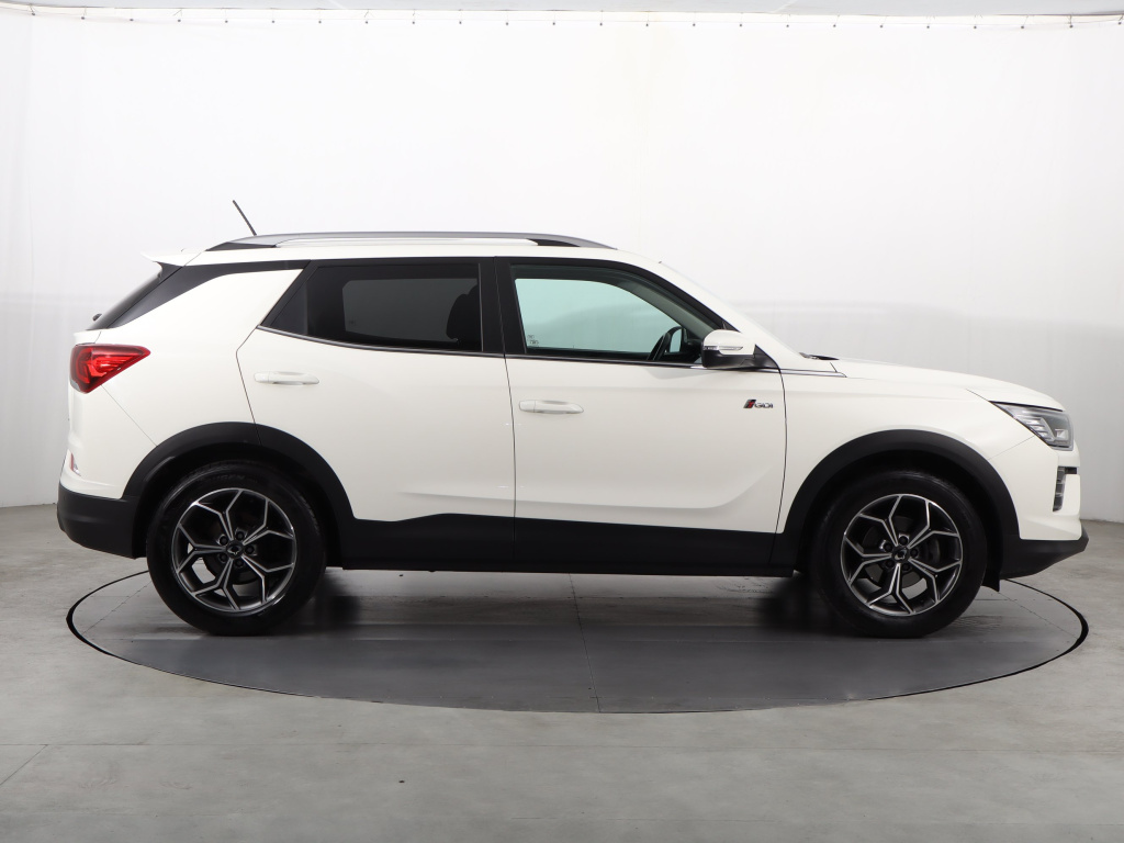 Ssang Yong Korando