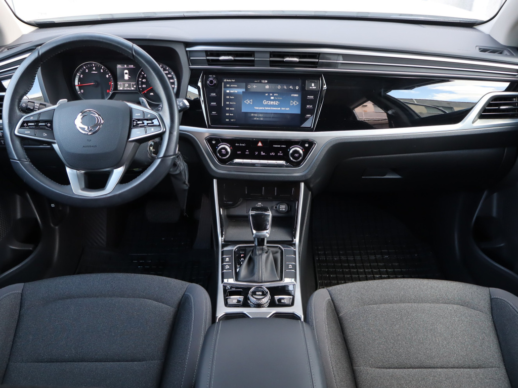 Ssang Yong Korando