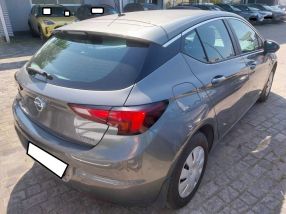 Opel Astra - 2018
