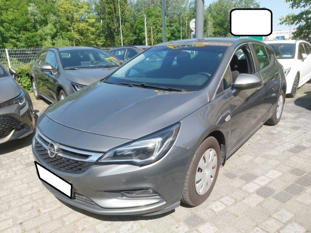Opel Astra 2018