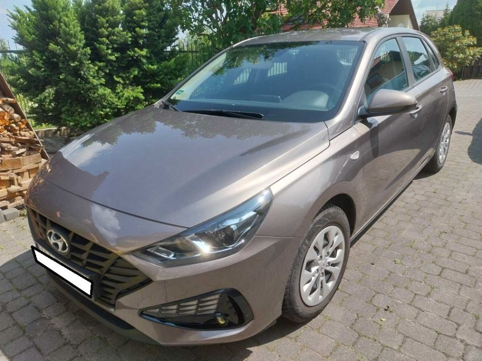 Hyundai i30 - 2022