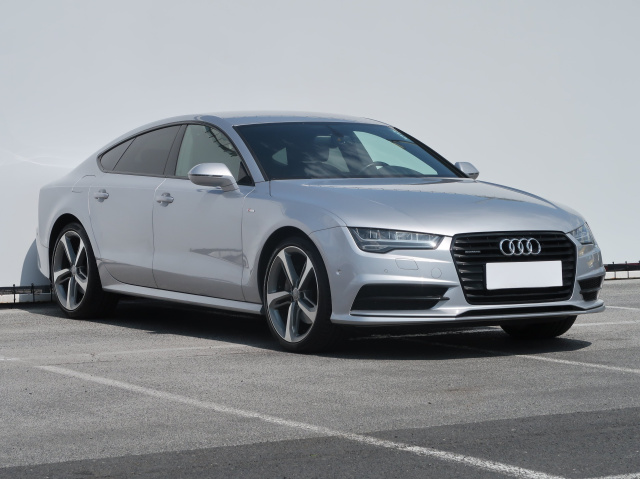 Audi A7 2016
