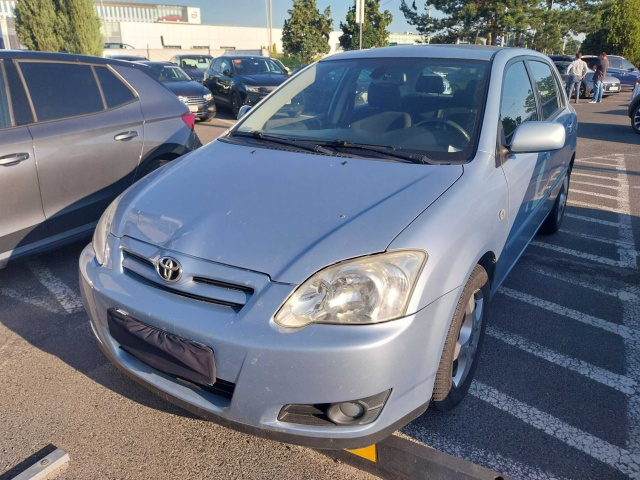 Toyota Corolla 2005