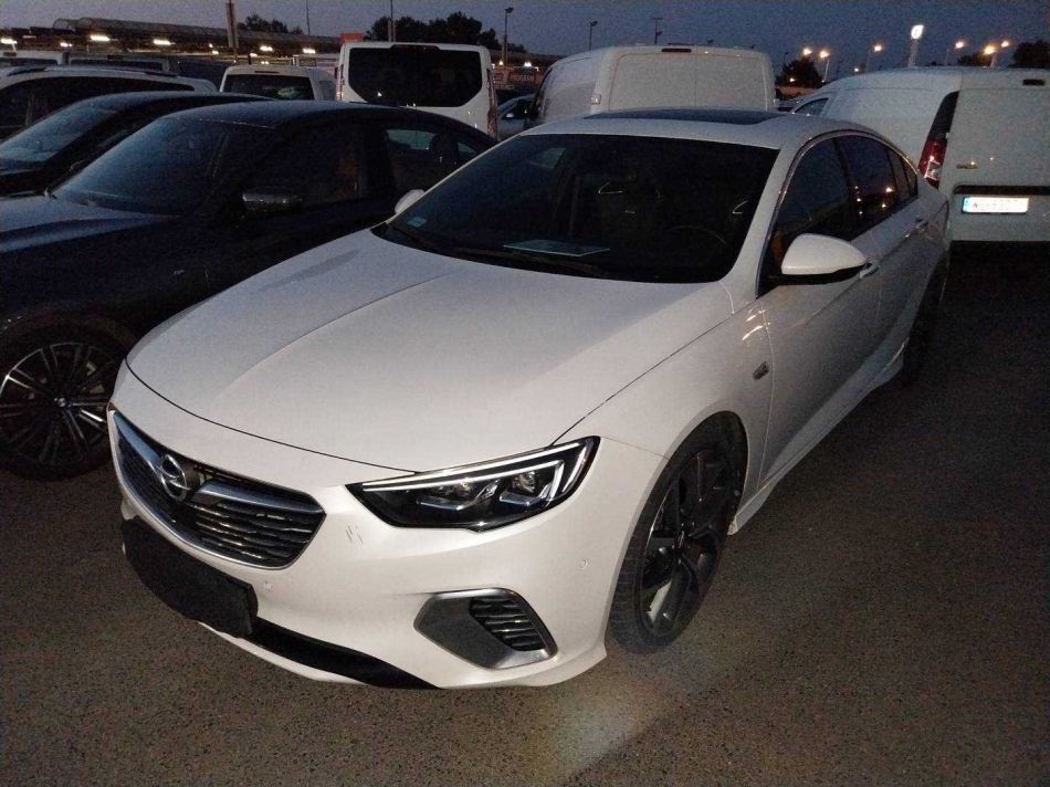 Opel Insignia - 2018