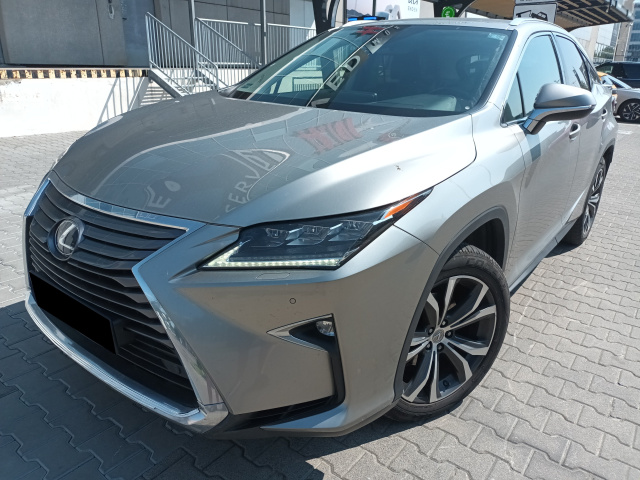 Lexus RX 2015