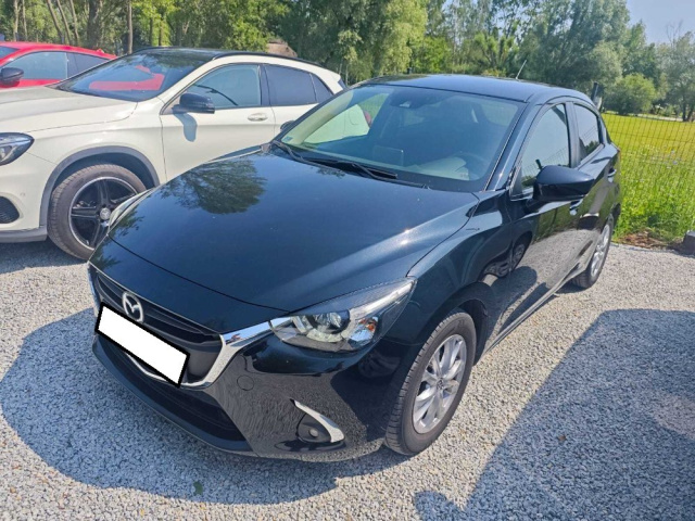 Mazda 2 2018