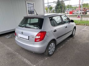 Skoda Fabia - 2012