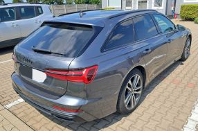 Audi A6 - 2022