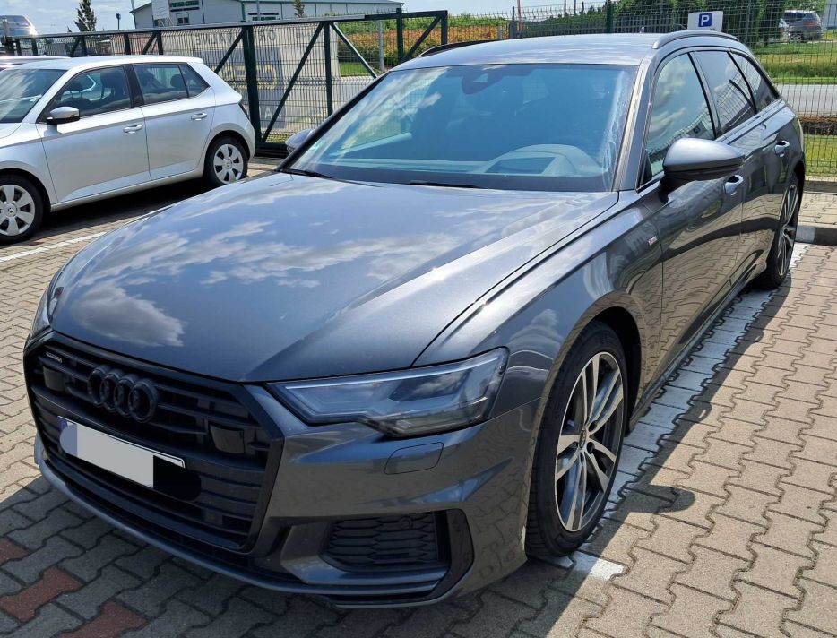 Audi A6 - 2022
