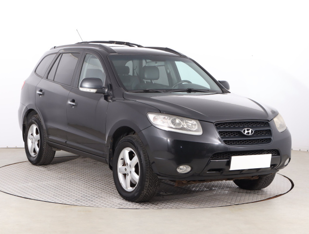 Hyundai Santa Fe 2009