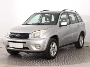 Toyota RAV 4 - 2004