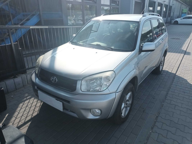 Toyota RAV4 2004