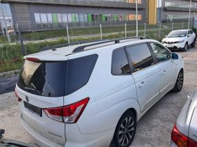SsangYong Rodius - 2018