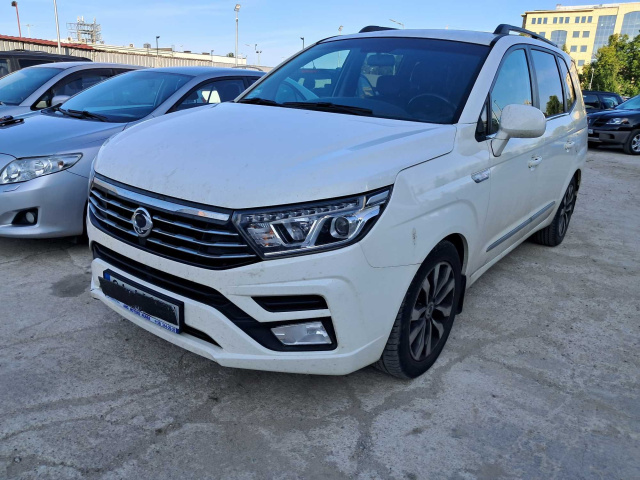 Ssang Yong Rodius 2018