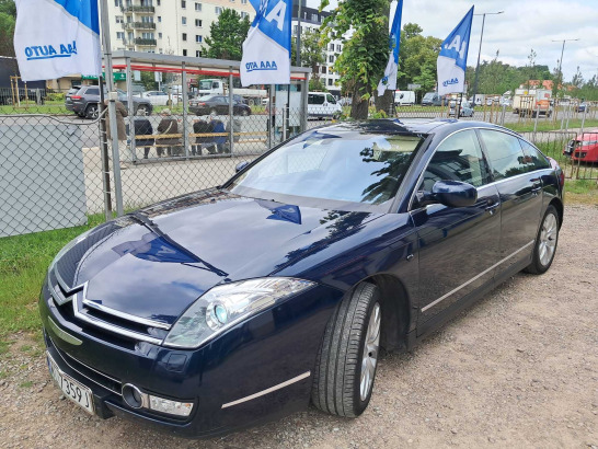 Citroen C6