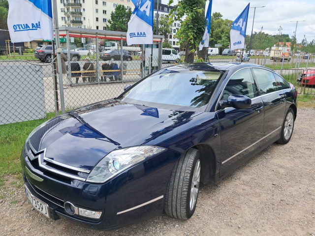 Citroen C6 2010
