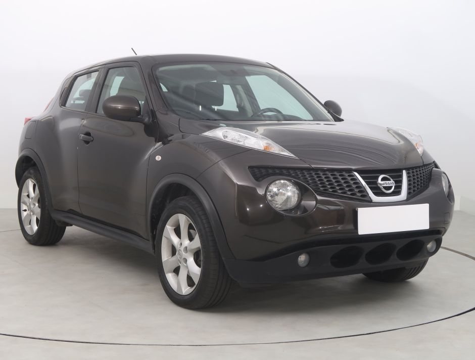 Nissan Juke - 2011