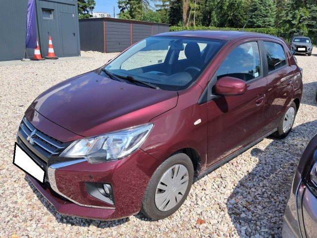 Mitsubishi Space Star 2021