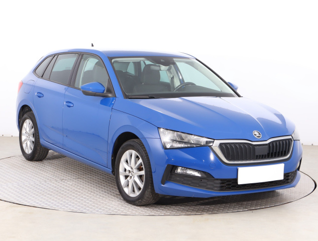 Skoda Scala 2020