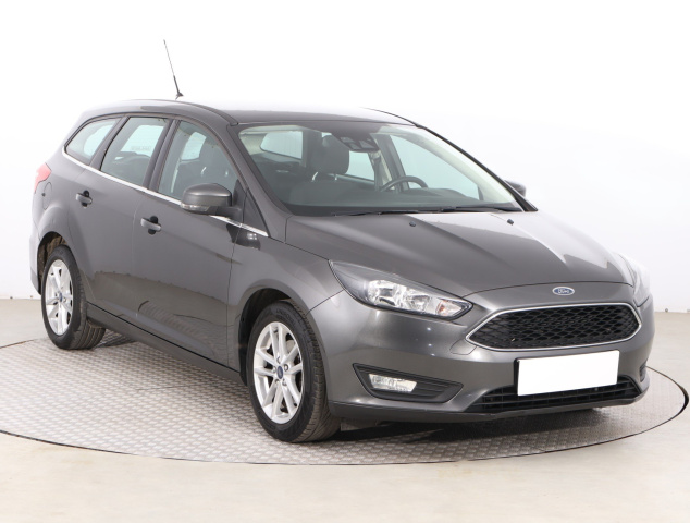 Ford Focus 2018