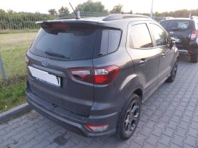Ford Ecosport - 2019