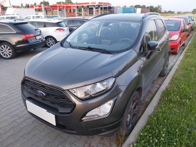Ford Ecosport 2019