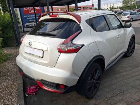Nissan Juke - 2016