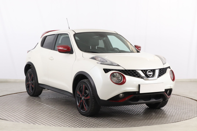 Nissan Juke 2016