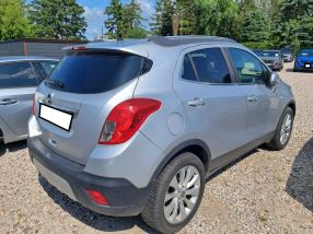 Opel Mokka - 2015