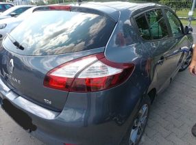 Renault Megane - 2015