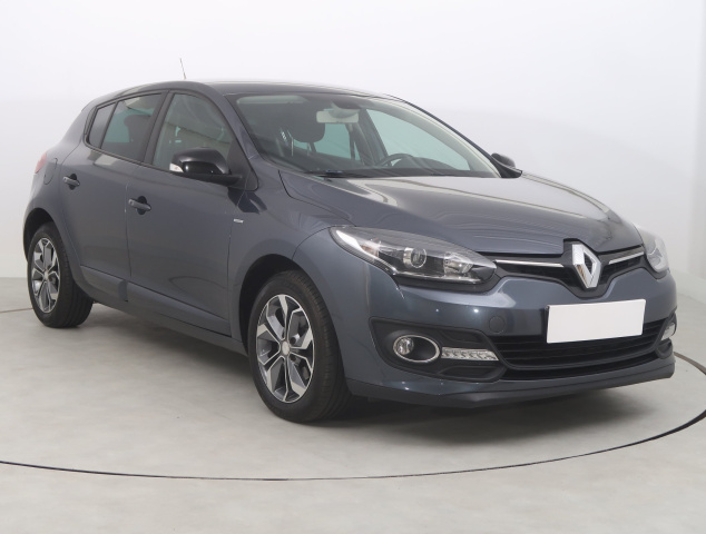Renault Megane 2015