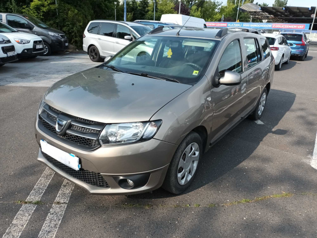 Dacia Logan 2014