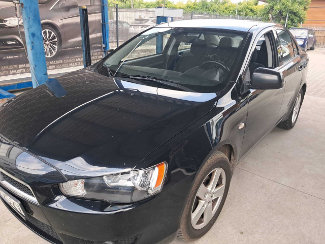 Mitsubishi Lancer 2010