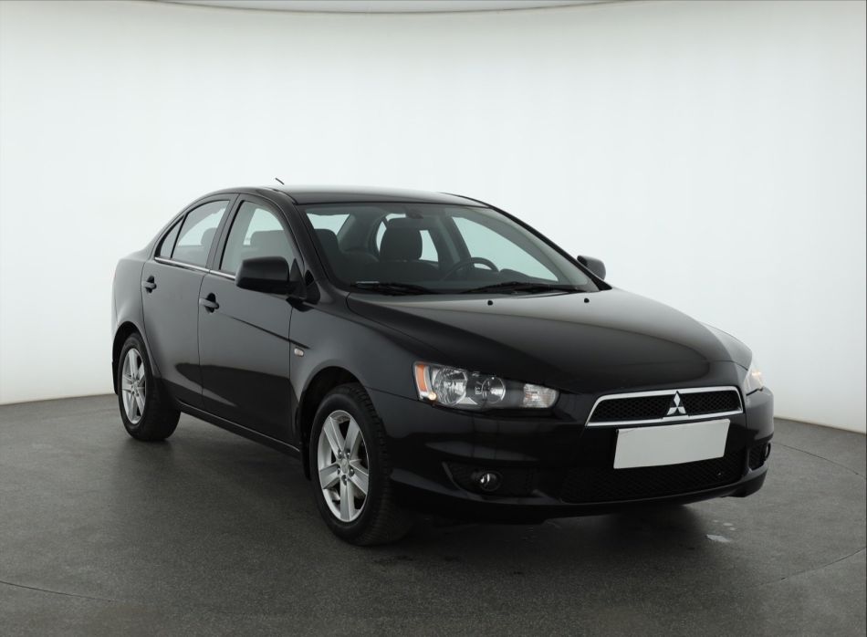 Mitsubishi Lancer - 2010