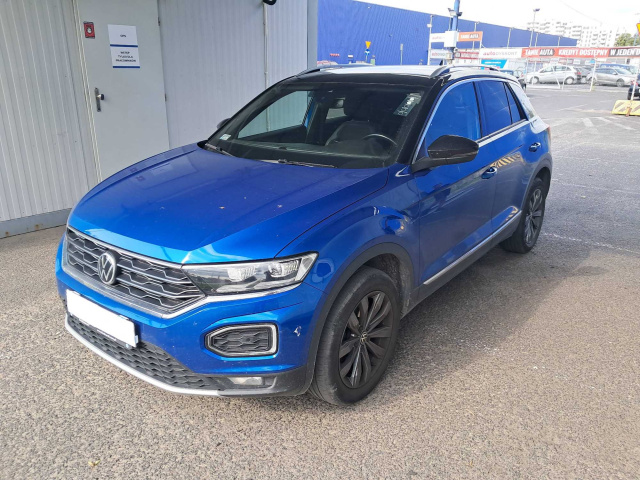 Volkswagen T-Roc 2020