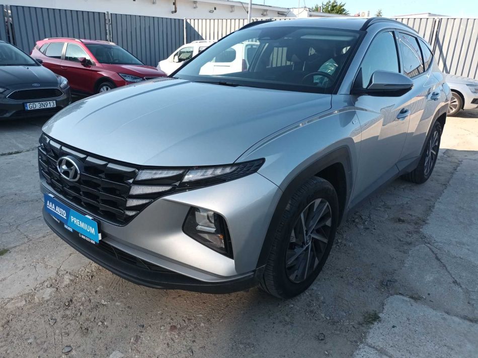 Hyundai Tucson - 2020