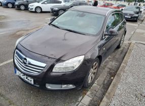 Opel Insignia - 2013