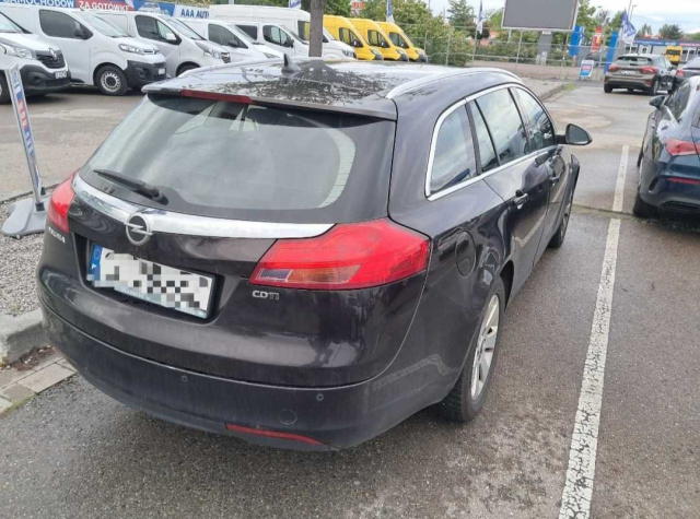 Opel Insignia 2013