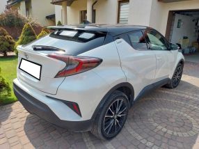 Toyota C-HR - 2017