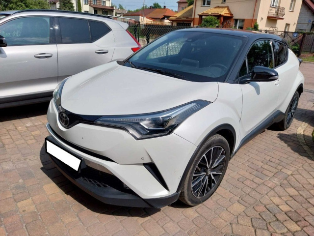 Toyota C-HR 2017