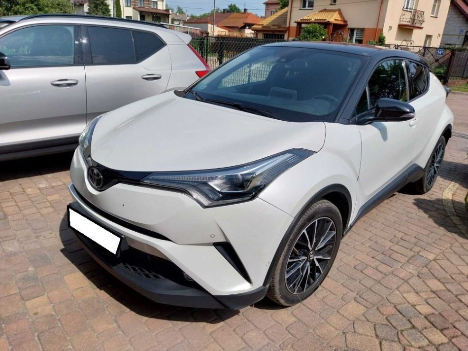 Toyota C-HR - 2017