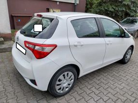 Toyota Yaris - 2018