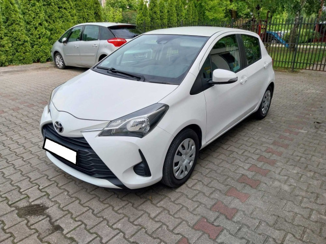 Toyota Yaris 2018