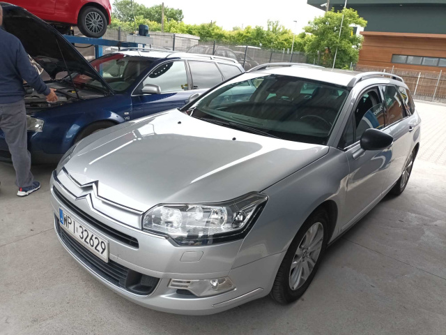 Citroen C5 2011
