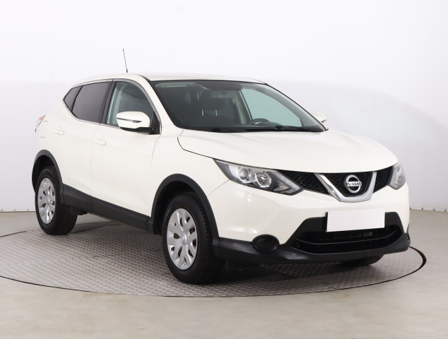 Nissan Qashqai 2016