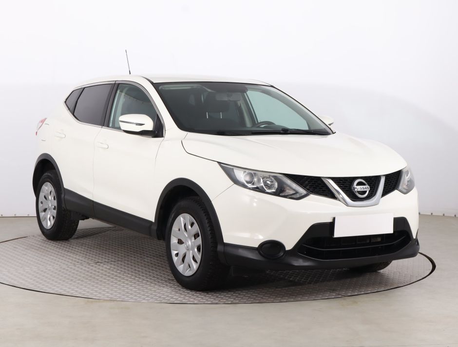 Nissan Qashqai - 2016
