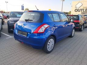 Suzuki Swift - 2014