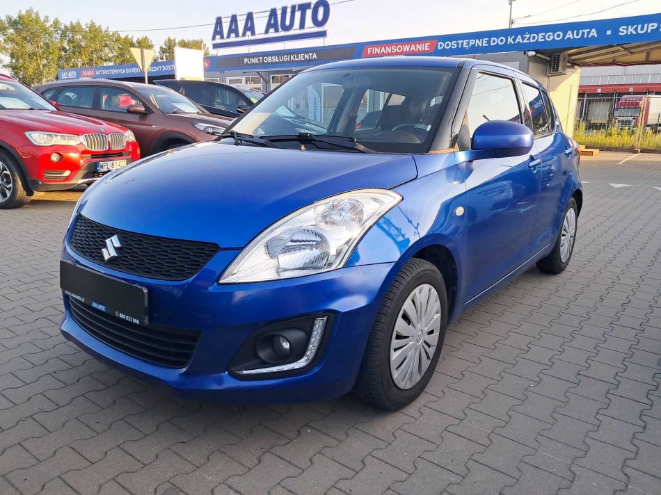 Suzuki Swift - 2014